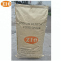 Food grade preservative sodium benzoate granular E211 price